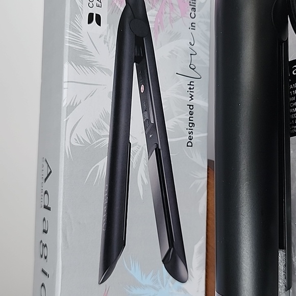 Adagio Not so Mini Professional Flat Iron - Picture 3 of 9